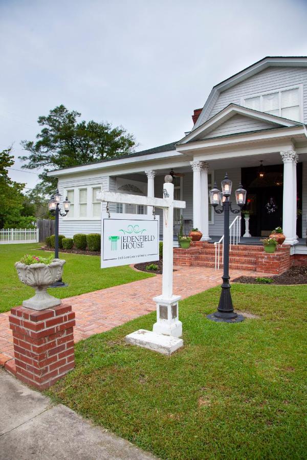 Edenfield House Bed and Breakfast Swainsboro Εξωτερικό φωτογραφία