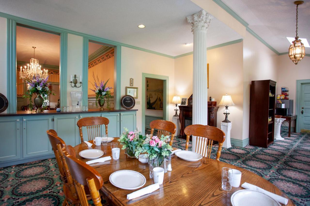 Edenfield House Bed and Breakfast Swainsboro Εξωτερικό φωτογραφία