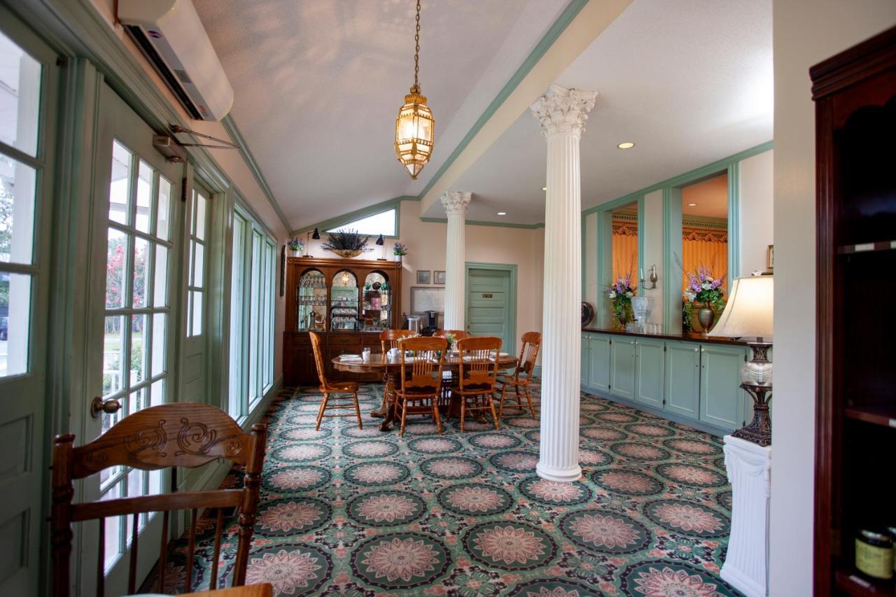 Edenfield House Bed and Breakfast Swainsboro Εξωτερικό φωτογραφία