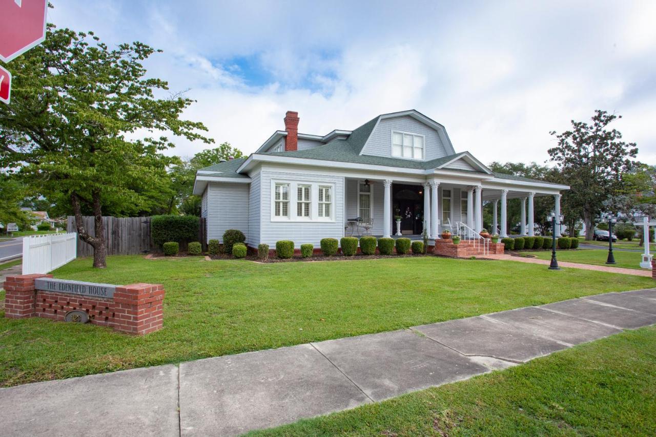 Edenfield House Bed and Breakfast Swainsboro Εξωτερικό φωτογραφία