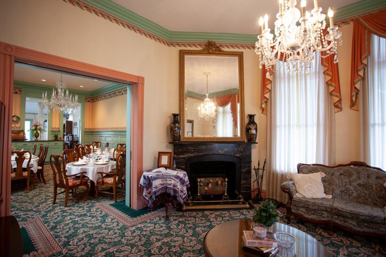 Edenfield House Bed and Breakfast Swainsboro Εξωτερικό φωτογραφία