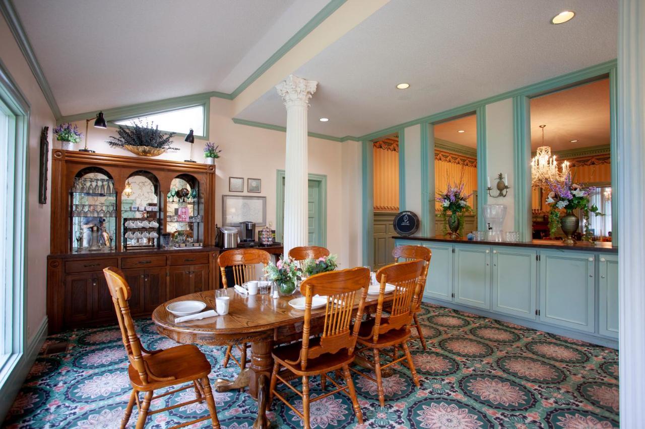 Edenfield House Bed and Breakfast Swainsboro Εξωτερικό φωτογραφία