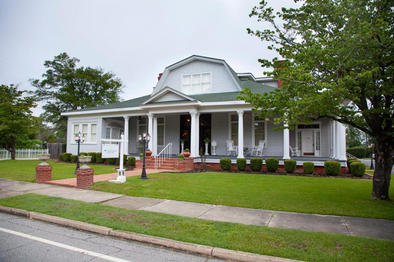 Edenfield House Bed and Breakfast Swainsboro Εξωτερικό φωτογραφία