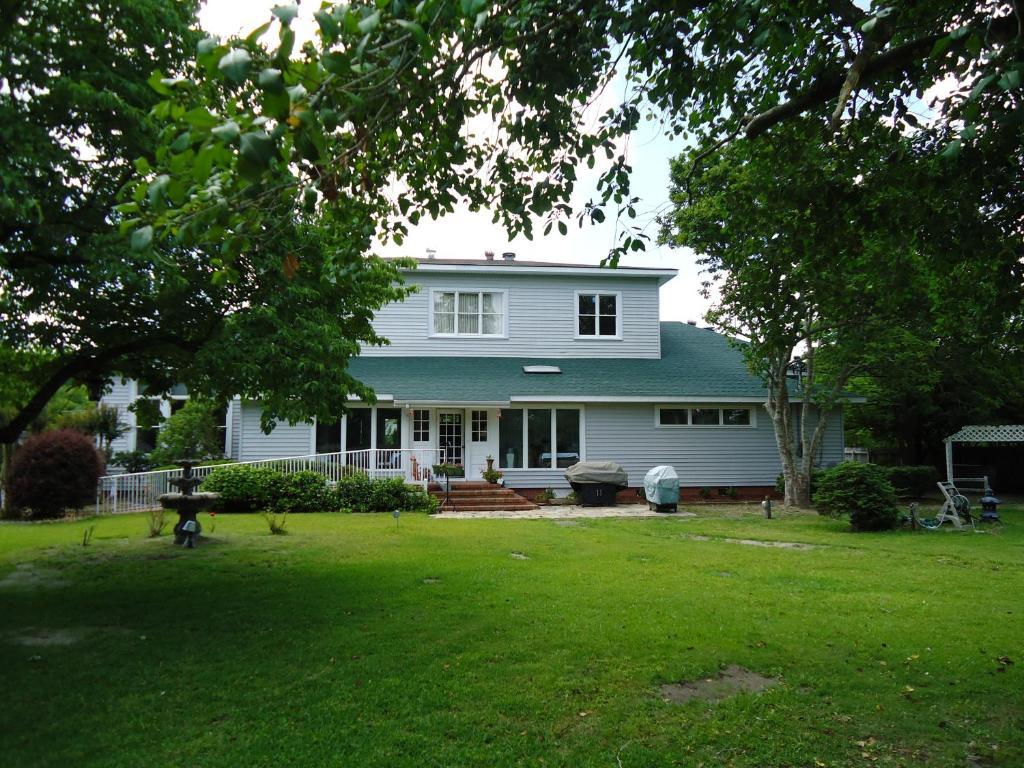 Edenfield House Bed and Breakfast Swainsboro Εξωτερικό φωτογραφία