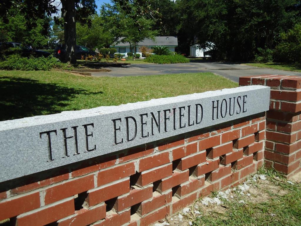 Edenfield House Bed and Breakfast Swainsboro Εξωτερικό φωτογραφία