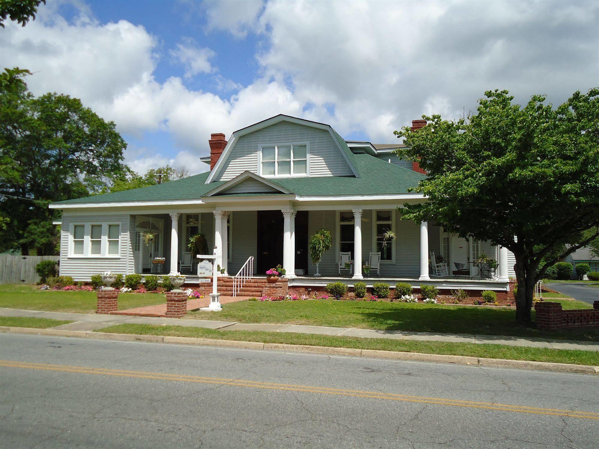 Edenfield House Bed and Breakfast Swainsboro Εξωτερικό φωτογραφία