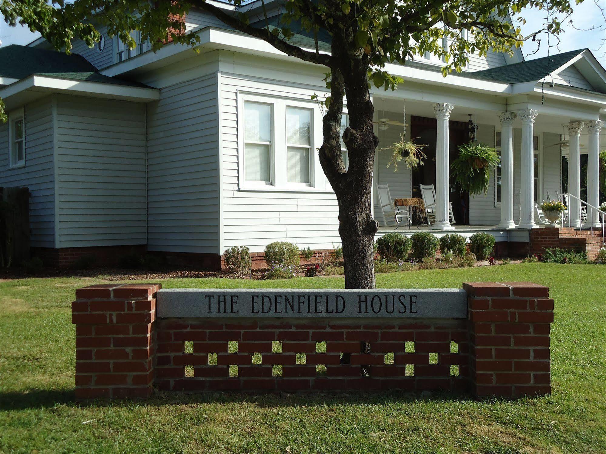 Edenfield House Bed and Breakfast Swainsboro Εξωτερικό φωτογραφία