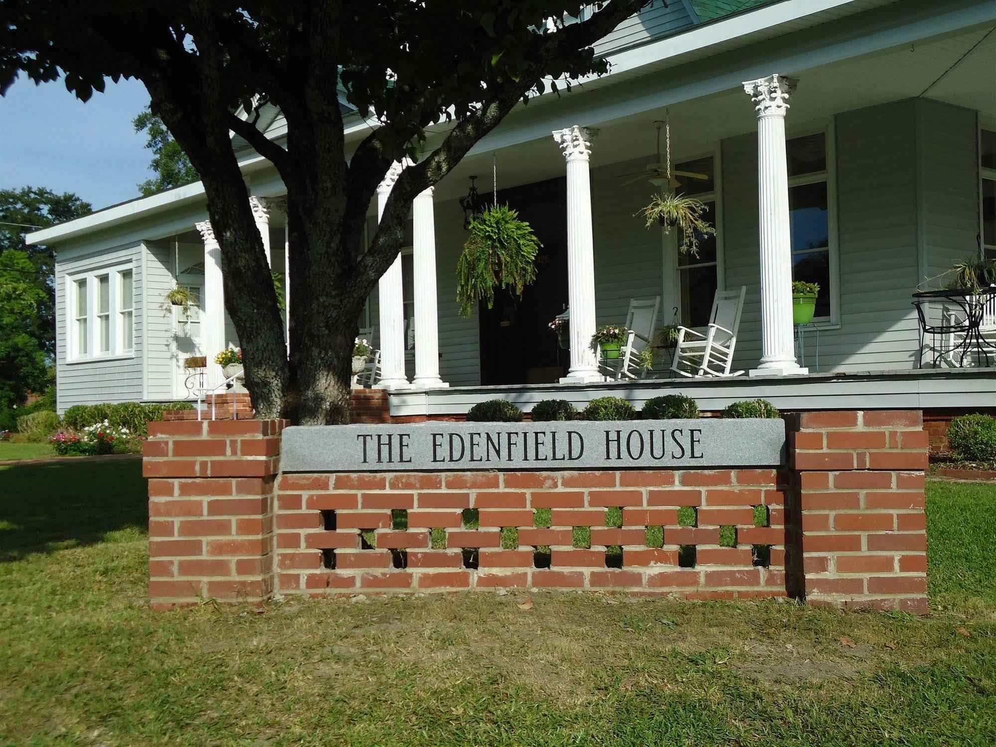 Edenfield House Bed and Breakfast Swainsboro Εξωτερικό φωτογραφία