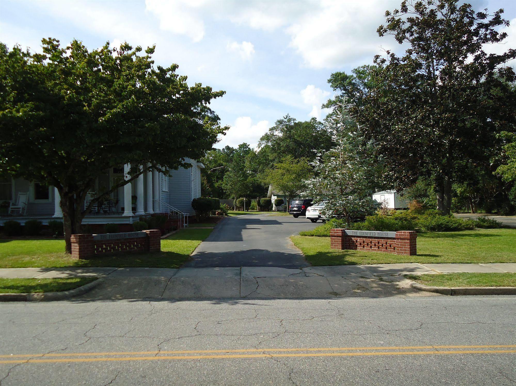 Edenfield House Bed and Breakfast Swainsboro Εξωτερικό φωτογραφία